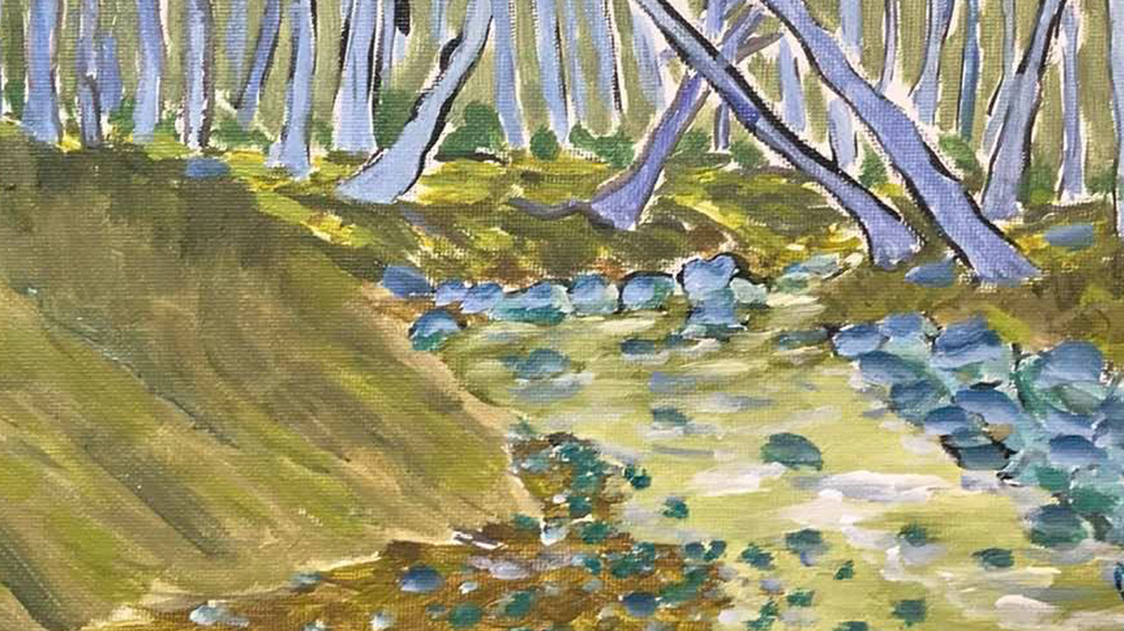 JOHN MACARTHUR Maryland State Arts Council